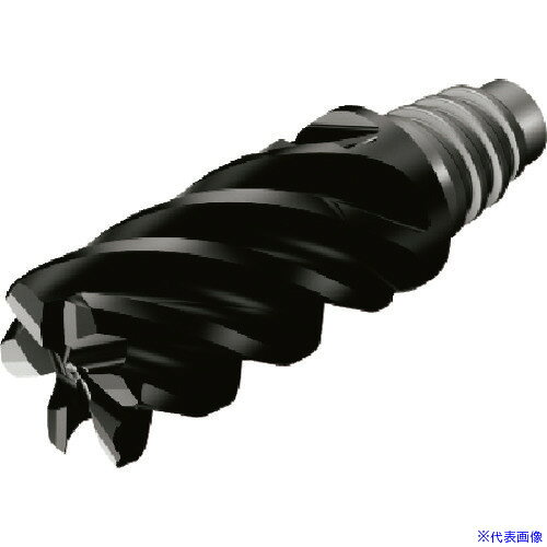 ■SANDVIK コロミルCoroMill[[R上]]316 高送り側面フライス加工用超硬ヘッド(345) 1745 A31616FL64206208L(1745)(1620944)[送料別途お見積り][法人限定][掲外取寄]