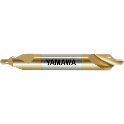 オレンジブック トラスコ中山　TRUSCOヤマワ コーティング強ねじれ溝A形90° センタ穴ドリル CE−Q V 2X90°X6 〔品番:CEQV2〕[ 注番:1621882]特長●溝のねじれが強く、軟らかい材料や粘い材料に適しています。用途●被削材：炭素鋼、合金鋼、工具鋼、鋳鉄、銅合金、アルミ合金。●センター穴加工。仕様●錐径(mm)：2●シャンク径(mm)：6●全長(mm)：45●センタ穴角(°)：90●表面処理：TiNコーティング●ドリル径(mm)：2●ドリル長(mm)：2●刃形状：両刃仕様2材質/仕上●高速度工具鋼（HSS）セット内容/付属品注意原産国（名称）日本JANコード4582639520549本体質量9gオレンジブック トラスコ中山　TRUSCOヤマワ コーティング強ねじれ溝A形90° センタ穴ドリル CE−Q V 2X90°X6 〔品番:CEQV2〕[注番:1621882][本体質量：9g]《包装時基本サイズ：107×62×9》〔包装時質量：9g〕分類》切削工具》面取り工具》センタードリル☆納期情報：仕入れ先通常在庫品 (欠品の場合有り)