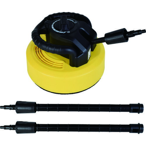 オレンジブック トラスコ中山　TRUSCONICHIDO 高圧洗浄機用デッキクリーナー 〔品番:NJCDCV2〕[ 注番:1622112]特長●ウッドデッキやバルコニーなどを簡単に高圧洗浄で磨くことができます。用途●床やベランダの洗浄に。仕様●品名：ジェットクリーナー●適合機種：●NJC110-10M●NJC120-R-10M仕様2材質/仕上セット内容/付属品注意原産国（名称）中国JANコード本体質量520gオレンジブック トラスコ中山　TRUSCONICHIDO 高圧洗浄機用デッキクリーナー 〔品番:NJCDCV2〕[注番:1622112][本体質量：520g]分類》清掃・衛生用品》清掃機器》高圧洗浄機☆納期情報：メーカー取り寄品（弊社より発送）