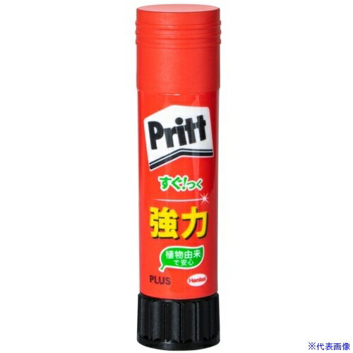 ■PLUS 29704)プリット強力 ミディアム NS-702 29704(1622643)[送料別途お見積り][法人限定][掲外取寄]