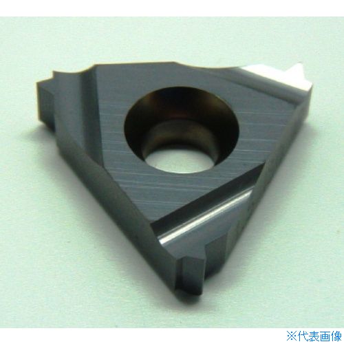 ■イスカル ねじ切りチップ IR/L−ISO IC908 16IR1.75ISO(IC908)(1622838)×5[送料別途お見積り][法人限定][掲外取寄]