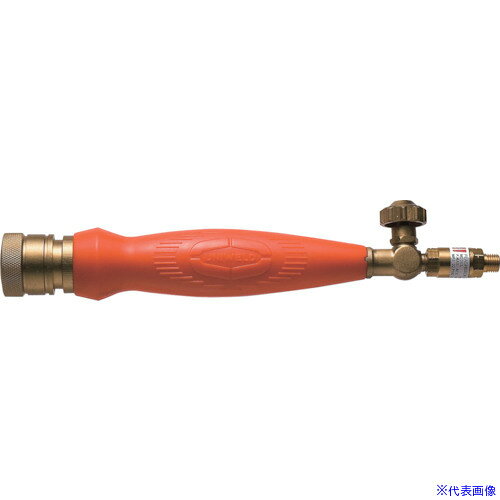 オレンジブック トラスコ中山　TRUSCOBBK アセチレン用ハンドル(逆火防止器付) 〔品番:TH6TF〕[ 注番:1623287]特長●AK-89600、AK-KT2A12専用部品です。用途●アセチレンツイスターキットAK-89600、AK-KT2A12用。仕様仕様2●逆火防止器付材質/仕上セット内容/付属品注意原産国（名称）アメリカJANコード本体質量350gオレンジブック トラスコ中山　TRUSCOBBK アセチレン用ハンドル(逆火防止器付) 〔品番:TH6TF〕[注番:1623287][本体質量：350g]分類》手作業工具》水道・空調配管用工具》フレアリングツール☆納期情報：メーカー取り寄品（弊社より発送）