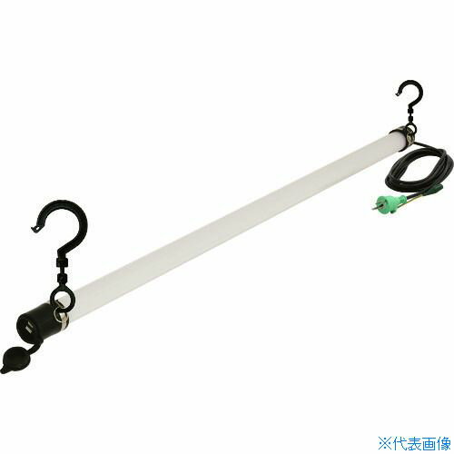 ��NICHIDO Ϣ�뼰�饤�� LED���η��ѥ��ץ饤�� 40�� 35W �����å��� LPL40H36W(1623641)