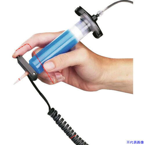 オレンジブック トラスコ中山　TRUSCOTECHCON Techcon フィンガースイッチアッセンブリー 〔品番:DX9010〕[ 注番:1624155]特長●Techcon Systems 700シリーズ全てのシリンジはDX9010に適合し、回転クランプ機構によってシリンジの取り付けと取り外しが簡単です。●3・5・10・30・55ccのシリンジに適合します。用途●定量塗布用に。仕様仕様2●フィンガースイッチアッセンブリー材質/仕上セット内容/付属品注意原産国（名称）中国JANコード本体質量127gオレンジブック トラスコ中山　TRUSCOTECHCON Techcon フィンガースイッチアッセンブリー 〔品番:DX9010〕[注番:1624155][本体質量：127g]分類》化学製品》接着剤・補修剤》接着剤用ディスペンサー☆納期情報：メーカー取り寄品（弊社より発送）