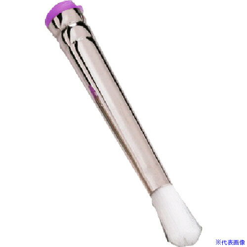 ■TECHCON ブラシニードル 18ゲージ 硬質タイプ (12本入) BT18STIFFPK(1624163)[送...