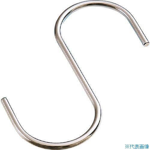 ������ ���ƥ�쥹 S�եå�SAD ��Ĺ100mm ���Ѳٽ�0.2kN B1362(1629807)