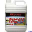 ■リンレイ R’sPRO 強力カビとりクリーナー 5Kg 714545(1644382)×3[送料別途見積り][法人・事業所限定][外直送]