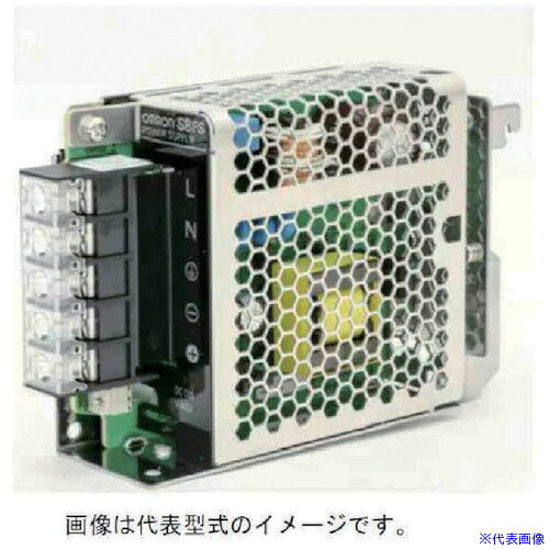 ■OMRON 電源(カバー付タイプ・DINレール取りつけタイプ) S8FSG03024CD(1653574)