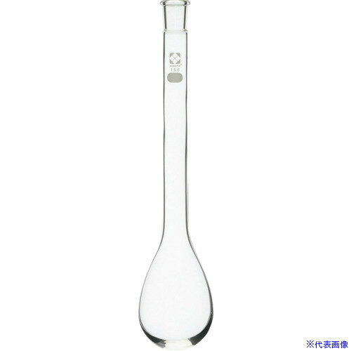 オレンジブック トラスコ中山　TRUSCOSIBATA 塩入奥田式キルダールフラスコ 150mL 〔品番:05441051〕[ 注番:1659758]特長●セミミクロケルダール用フラスコです。仕様●品名：ケルダールフラスコ150mL仕様2●セミミクロケルダール分解器SE-6用材質/仕上●ほうけい酸ガラスセット内容/付属品注意原産国（名称）日本JANコード4589988638970本体質量164gオレンジブック トラスコ中山　TRUSCOSIBATA 塩入奥田式キルダールフラスコ 150mL 〔品番:05441051〕[注番:1659758][本体質量：164g]《包装時基本サイズ：360×125×70》分類》研究用品》理化学用品》フラスコ☆納期情報：メーカー取り寄品（弊社より発送）
