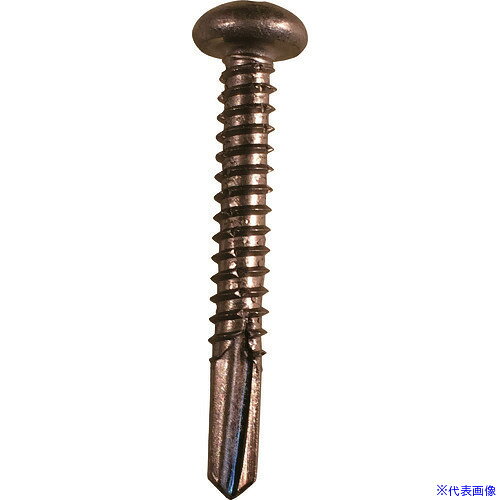 ■DAIDOHANT セルフドリルねじ ニーズマルチドリルビス 鉄・ステンコート 5×35 鍋頭 NMD535NP 45857109(1660049)[送料別途...