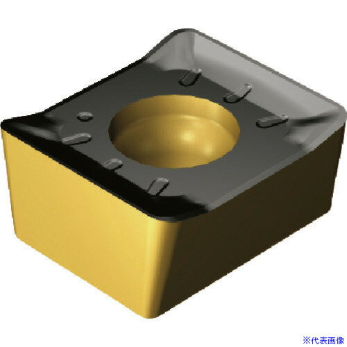 ■SANDVIK コロミル331 サイドカッター用チップ(350) 4330 N331.1A115008EM30(4330)(1660959)×10[送料別途お見積り][法人限定][掲外取寄]