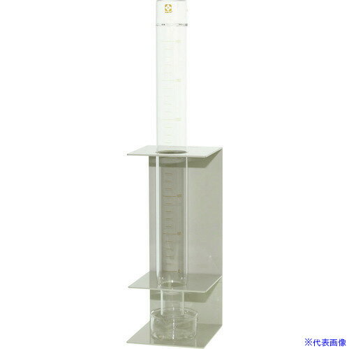 ■SIBATA 石鹸膜流量計 1000mL用 028320021(1661478)[送料別途お見積り][法人限定][掲外取寄]