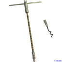 ■Matex パッキン引抜ツール フレキシブルシャフト+コルクスクリュー(小) TOOLS(1662631)