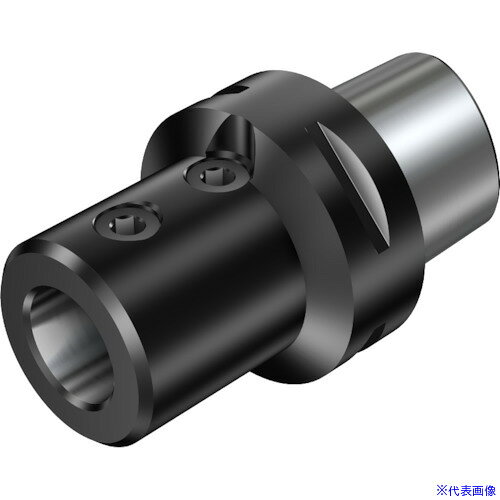 ■SANDVIK コロマントキャプトアダプタ(530) C8391.2725085(1664057)[送料別途お見積り][法人限定][掲外取寄]