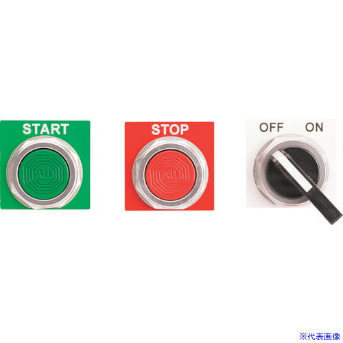 ■PANDUIT 熱転写プリンタ用ラベル プッシュボタン向け銘板ラベル 屋内外用 穴径:30.0Φmm 黒 500枚入り ..