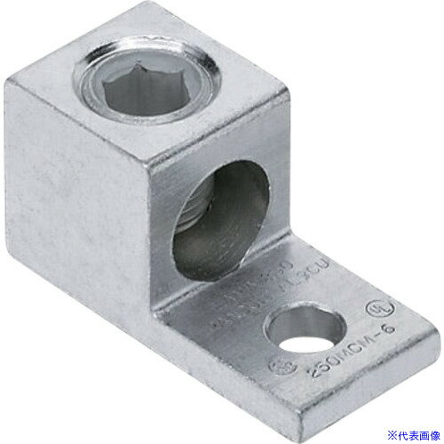 ��PANDUIT ��������ᥫ�˥��륳�ͥ����� 1�ꥷ�󥰥�Х�� ����������AWG6−300kcmil LAMA300−56ͨ...