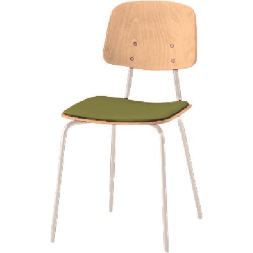 オレンジブック トラスコ中山　TRUSCOITOKI ノットワーク背座セパレートチェア座パッド付 背座ラスティックビーチL・脚ホワイト・布地リーフグリーン 〔品番:KLL121CGHQ3〕[ 注番:1668085]特長●アイデアやひらめきを与えるビビットなアクセントカラーのチェアを組み合わせることで、創造性豊かな空間を演出します。仕様●座幅(mm)：435●座奥行(mm)：535●高さ(mm)：795●張地：ポリエステル100%●色：背座ラスティックビーチL・脚ホワイト・布地リーフグリーン●背面色：ラスティックビーチL●座面色：リーフグリーン●脚色：ホワイト●座高(mm)：445●座面幅(mm)：400仕様2材質/仕上セット内容/付属品注意原産国（名称）日本JANコード本体質量4.7kgオレンジブック トラスコ中山　TRUSCOITOKI ノットワーク背座セパレートチェア座パッド付 背座ラスティックビーチL・脚ホワイト・布地リーフグリーン 〔品番:KLL121CGHQ3〕[注番:1668085][本体質量：4.7kg]《包装時基本サイズ：646×456×929》〔包装時質量：12kg〕分類》オフィス・住設用品》オフィス家具》オフィスチェア☆納期情報：オレンジブック掲載以外でメーカー直送品【法人限定＝会社名ご記入お願い致します。】