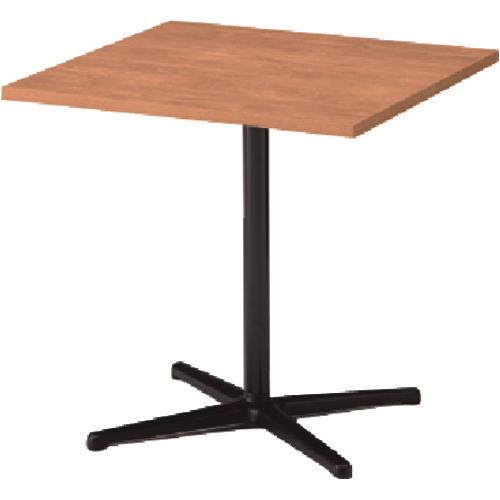 ■ITOKI ノットワークカフェローテーブル角型 天板トリニティオーク・脚サテンブラック TLL0775JTT(1669..