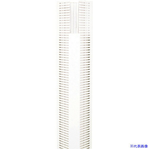 ■PANDUIT PANELMAXコーナーダクト 白 CWD4WH6 6FT(フィート) 1本 CWD4WH6(1669878)[送料別途お見積り][法人限定][掲外取寄]
