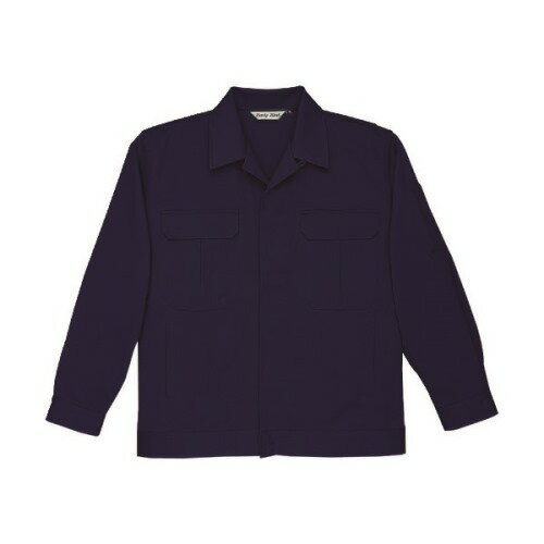 ■bigborn ジャケット ネイビー M 187556M(1670706)[送料別途お見積り][法人限定][...