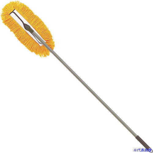 ■azuma AZH205 化学モップワイドXL 405011300(1677517)[送料別途お見積り][法人限定]