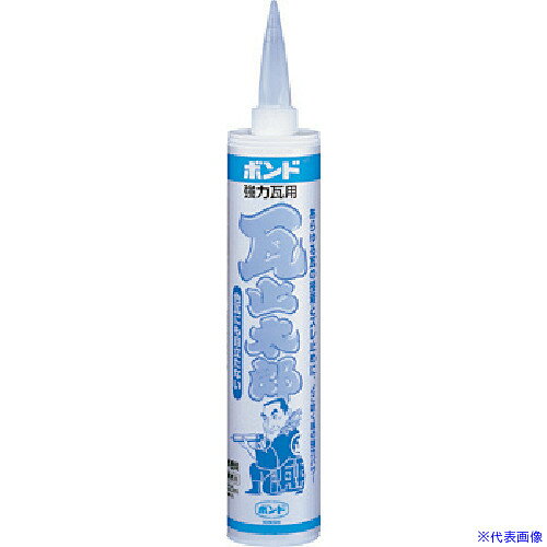 オレンジブック トラスコ中山　TRUSCOコニシ 瓦止太郎 #59578 透明 〔品番:BKT330〕[ 注番:1678950]特長●瓦同士の接着やズレ止めに最適です。●耐久性も十分です。●効果が持続します。用途●各種瓦同士の強力接着に仕様●色：半透明●容量(ml)：333仕様2●瓦止太郎透明#59578透明材質/仕上●主成分：シリコーン樹脂系セット内容/付属品注意原産国（名称）日本JANコード4901490595785本体質量392gオレンジブック トラスコ中山　TRUSCOコニシ 瓦止太郎 #59578 透明 〔品番:BKT330〕[注番:1678950][本体質量：392g]《包装時基本サイズ：51×51×290》〔包装時質量：392g〕分類》化学製品》接着剤・補修剤》建築用シーリング剤☆納期情報：メーカー取り寄品（弊社より発送）