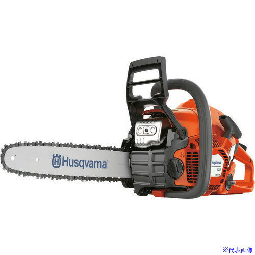 ■Husqvarna エンジンチェンソー(リアハンドル) 135MARK214RT(1679184)