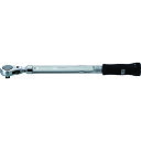 ■トップ工業(TOP) ラチェットN形グリップ付トルクレンチ RH100NTGN(1680261)
