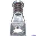 ■PANDUIT 銅製圧縮端子 1穴 漏斗状電線挿入口 電線サイズ AWG2 取付穴サイズ 104mm LCAF2−38−E LCAF2...
