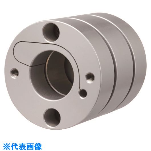 ■Isel カップリング ACDシリーズ フレキシブルタイプ 内径3×6 外径19mm ACD19A3Y6Y(1681060)[送料別途..