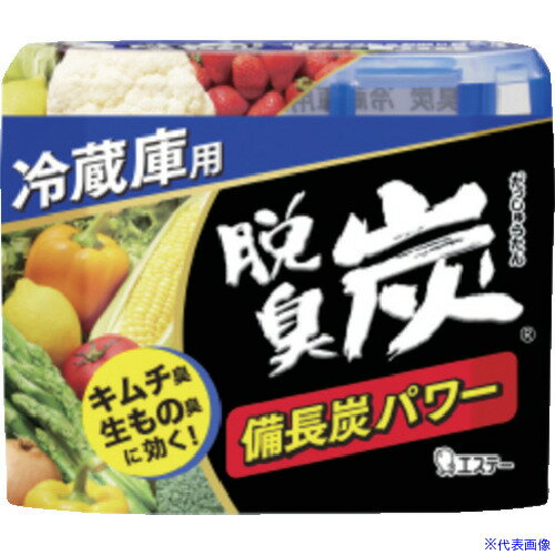 For Refrigerators - ■エステー 脱臭炭 冷蔵庫用 ST11117(1681198)