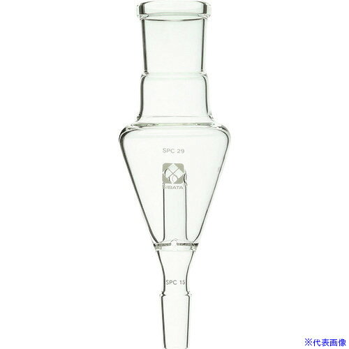 オレンジブック トラスコ中山　TRUSCOSIBATA SPC三角トラップ S50−29/15 〔品番:0305601550〕[ 注番:1681904]特長●液だまり防止穴を設けたことで、トラップされた溶液がたまらず、回転フラスコに戻ります。●濃縮精度、回収率向上につながります。●トラップの洗浄が容易になります。仕様●容量(ml)：50●型式：S50−29／15●摺合下部：SPC-15●摺合上部：SPC-29●寸法a(mm)：139仕様2材質/仕上セット内容/付属品注意原産国（名称）日本JANコード4589988617227本体質量71gオレンジブック トラスコ中山　TRUSCOSIBATA SPC三角トラップ S50−29/15 〔品番:0305601550〕[注番:1681904][本体質量：71g]《包装時基本サイズ：245×90×90》分類》研究用品》理化学用品》フラスコ☆納期情報：メーカー取り寄品（弊社より発送）