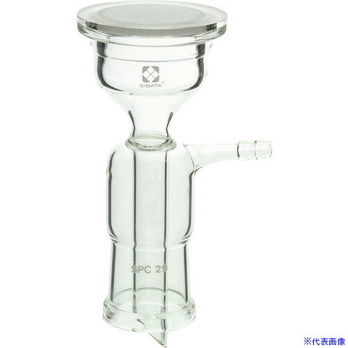 ■SIBATA SPC硝子ベース 47mm P160 0616804724(1683499)[送料別途お見積り][法人限定][掲外取寄]