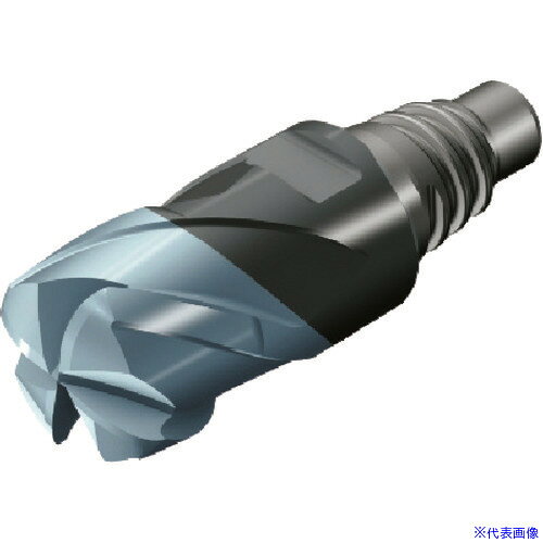 オレンジブック トラスコ中山　TRUSCOSANDVIK コロミルCoroMill[[R上]]316 高速荒加工用ロー付けセラミックヘッド(611) 6060 〔品番:31610HM43810015D〕[ 注番:1684648]特長●ヘッド交換式高送り用エンドミルヘッドです。用途●高速荒加工用。●耐熱合金加工用。仕様●切削径DC(mm)：10●切込角KAPR(°)：32.69●シャンク径DMM(mm)：9.7●機能長さLF(mm)：15.9仕様2●DC：10●RE：1.5●E10材質/仕上●超硬セット内容/付属品注意原産国（名称）スウェーデンJANコード本体質量0.022kgオレンジブック トラスコ中山　TRUSCOSANDVIK コロミルCoroMill[[R上]]316 高速荒加工用ロー付けセラミックヘッド(611) 6060 〔品番:31610HM43810015D〕[注番:1684648][本体質量：0.022kg]《包装時基本サイズ：57×55×23》〔包装時質量：26g〕分類》切削工具》旋削・フライス加工工具》刃先交換式工具☆納期情報：メーカー取り寄品（弊社より発送）