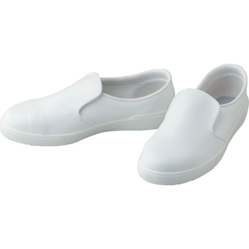 ■ADCLEAN 静電靴・安全靴タイプ(セーフテック202) 23.0cm G7256123.0(1684717)[送料別途お見積り][法人限定][外直送]