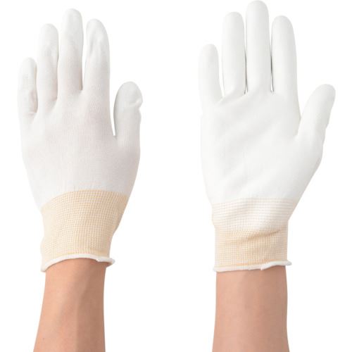 オレンジブック トラスコ中山　TRUSCOADCLEAN パームフィット手袋 L 10双入り 〔品番:G5133L〕[ 注番:1684765]特長●手の平側はウレタン樹脂コーティングです。用途●精密部品などの組立、検査作業用。仕様●色：白●サイズ：L●リストカラー：灰仕様2●手の平ウレタン樹脂コーティング材質/仕上●樹脂部ポリウレタン、繊維部ナイロン・ポリエステル・その他セット内容/付属品注意●クリーンパックではありません。原産国（名称）マレーシアJANコード本体質量200gオレンジブック トラスコ中山　TRUSCOADCLEAN パームフィット手袋 L 10双入り 〔品番:G5133L〕[注番:1684765][本体質量：200g]分類》保護具》作業手袋》クリーンルーム用手袋☆納期情報：オレンジブック掲載以外でメーカー直送品【法人限定＝会社名ご記入お願い致します。】
