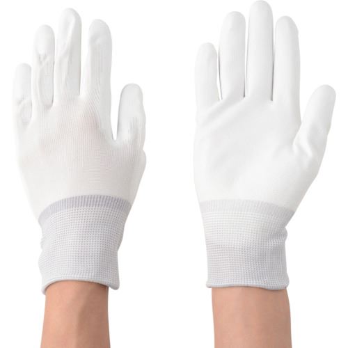オレンジブック トラスコ中山　TRUSCOADCLEAN パームコーティング手袋 LL (10双入) 〔品番:G5153LL〕[ 注番:1684818]特長●ナイロン製です。●手の平側はウレタン樹脂コーティングです。用途●精密部品などの組立、検査作業用。仕様●色：白●サイズ：LL●リストカラー：黄仕様2●手の平ウレタン樹脂コーティング材質/仕上●手の平：ナイロンにウレタンコーティング　●手の甲：ナイロンセット内容/付属品注意●クリーンパックではありません。原産国（名称）韓国JANコード本体質量500gオレンジブック トラスコ中山　TRUSCOADCLEAN パームコーティング手袋 LL (10双入) 〔品番:G5153LL〕[注番:1684818][本体質量：500g]分類》保護具》作業手袋》クリーンルーム用手袋☆納期情報：オレンジブック掲載以外でメーカー直送品【法人限定＝会社名ご記入お願い致します。】