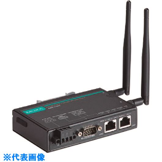 ��MOXA ������802.11.a/b/g/n �磻��쥹���饤����� �磻�ɲ��٥�ǥ� AWK1137CJPT(1685002)[�������Ӥ����Ѥ�][ˡ�͸���...