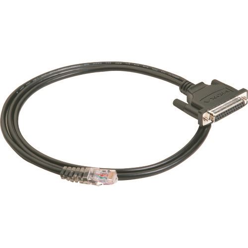 オレンジブック トラスコ中山　TRUSCOMOXA RJ45/DB25メス シールド付 シリアルケーブル 150cm 〔品番:CBLRJ45SF25150〕[ 注番:1685207]特長●各種インターフェースに接続するためのオプションケーブルです。用途●接続用オプションケーブル用仕様仕様2●RJ45 8ピン/DB25ピン（F）シールド付シリアルケーブル●150cm材質/仕上セット内容/付属品注意原産国（名称）台湾JANコード本体質量150gオレンジブック トラスコ中山　TRUSCOMOXA RJ45/DB25メス シールド付 シリアルケーブル 150cm 〔品番:CBLRJ45SF25150〕[注番:1685207][本体質量：150g]《包装時基本サイズ：275×197×55》〔包装時質量：200g〕分類》電子機器》電気・電子部品》ケーブル☆納期情報：メーカー取り寄品（弊社より発送）