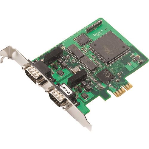 ��MOXA 2�ݡ���CAN���󥿡��ե����� PCIExpress�ܡ��� ������ݸ� �磻�ɲ��٥�ǥ� CP602EIT(1685212)[�������Ӥ����Ѥ�][ˡ...