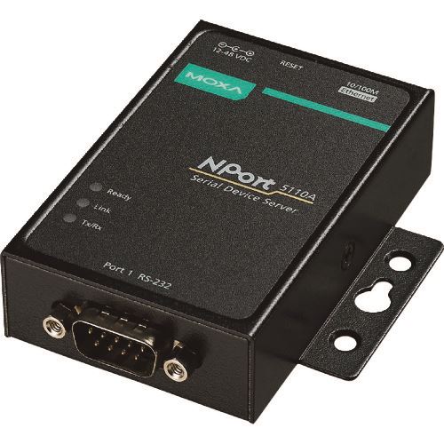 ■MOXA NPORT 5130A-T NPORT5130AT(1685249) 送料別途見積り 法人 事業所限定 掲外取寄