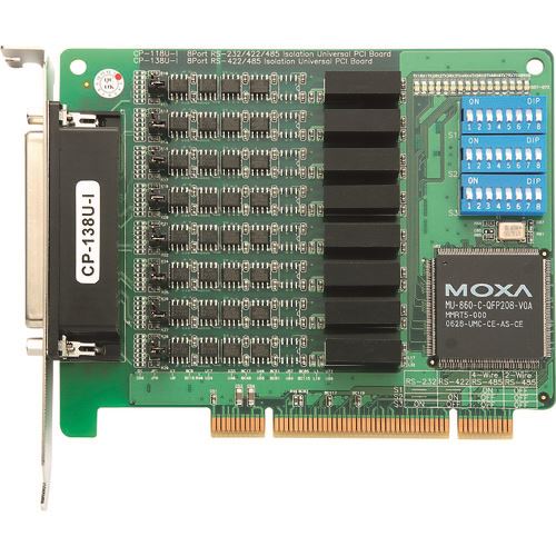 ��MOXA 8�ݡ���RS−422/485 ��˥С�����PCI�ݡ��� ������ݸ� CP138UI(1685273)[�������Ӥ����Ѥ�][ˡ�͸���][��...