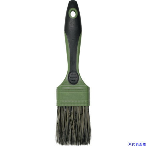 オレンジブック トラスコ中山　TRUSCOKOWA ダスターハケ888 2インチ 〔品番:14218〕[ 注番:1685354]特長●化セン100％のダスターハケ●握りやすいグリップ用途●清掃のほか、水性・油性塗料の塗布仕様●刷毛幅(mm)：50●毛丈(mm)：60●玉厚(mm)：20●全長(mm)：225仕様2●毛材を丸線植毛材質/仕上●毛材：化セン●柄：PP、熱可塑性ゴム(グリップ部分)セット内容/付属品注意原産国（名称）中国JANコード4972883142183本体質量65gオレンジブック トラスコ中山　TRUSCOKOWA ダスターハケ888 2インチ 〔品番:14218〕[注番:1685354][本体質量：65g]《包装時基本サイズ：225×50×20》〔包装時質量：65g〕分類》工事・照明用品》塗装・内装用品》刷毛☆納期情報：メーカー取り寄品（弊社より発送）