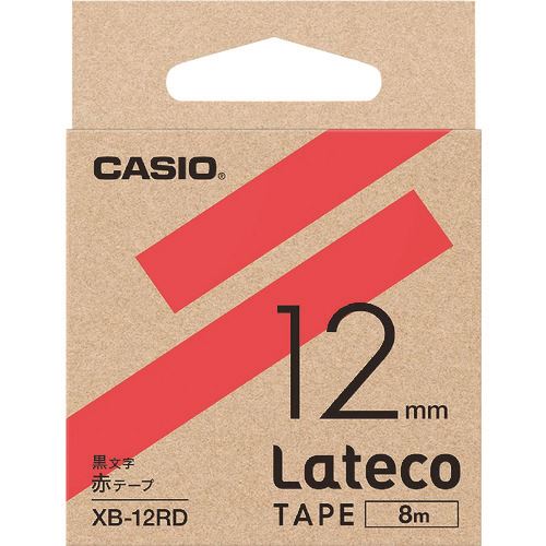  ƥ(Lateco)ѵͤؤơ 12mm ֥ơפ˹ʸ XB12RD(1685661)[ӸѤ][ˡ͡Ƚ][ǳ]
