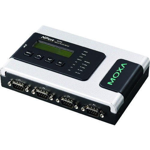 ■MOXA NPORT 6450/JP NPORT6450JP(1688038)[法人限定][直送元]