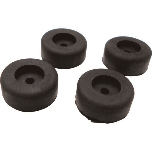 ■WAKI ネジ止ゴムクッション EGC−003 4個入り EGC003(1689793)[送料別途お見積り][法人限定][掲外取寄]