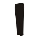 ■bigborn シャーリングツータックパンツ ブラック LL 262270LL(1695782)