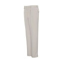 ■bigborn シャーリングツータックパンツ シルバーグレー M 262261M(1695790)