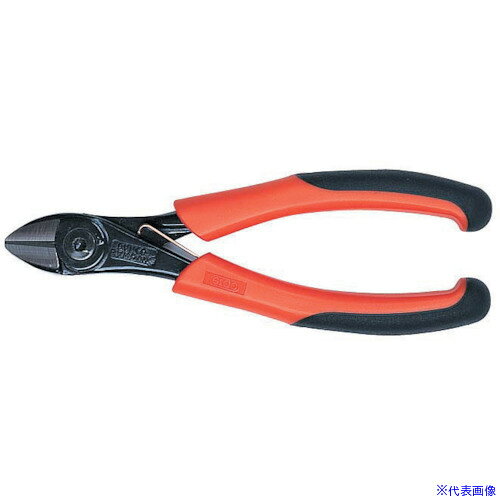オレンジブック トラスコ中山　TRUSCOBAHCO 強力型軟・硬線両用ニッパー 銅線切断Φ3.7mm 全長140mm 〔品番:2101G140〕[ 注番:1697307]特長●軟線(銅線・ケーブルなど)の切断は刃先で、硬線(ピアノ線など)の切断はジョイント近くの刃底で切断できます。●オン・オフ機能のリターン・スプリングが付いています。●エルゴハンドルです。仕様●全長(mm)：140●切断能力(mm)ピアノ線：φ1.8●切断能力(mm)鉄線：φ2.0●切断能力(mm)銅線：φ3.7仕様2●厚刃●リターン・スプリング付●切断面：フラッシュカット材質/仕上●特殊工具鋼●グリップ：プラスチック、エラストマー樹脂セット内容/付属品注意原産国（名称）スペインJANコード7314150106479本体質量120gオレンジブック トラスコ中山　TRUSCOBAHCO 強力型軟・硬線両用ニッパー 銅線切断Φ3.7mm 全長140mm 〔品番:2101G140〕[注番:1697307][本体質量：120g]《包装時基本サイズ：169×74×22》〔包装時質量：132g〕分類》手作業工具》プライヤー・ニッパー・ピンセット》ニッパー☆納期情報：仕入れ先通常在庫品 (欠品の場合有り)
