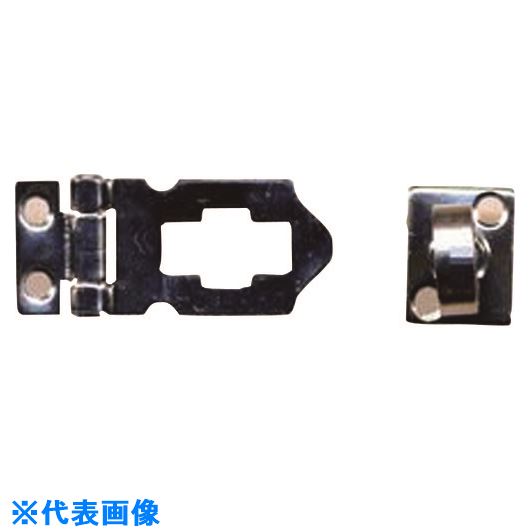 ■WAKI ステンレス掛金 VD-032 45mm VD032(1711849)[送料別途見積り][法人・事業所限定][掲外取寄]